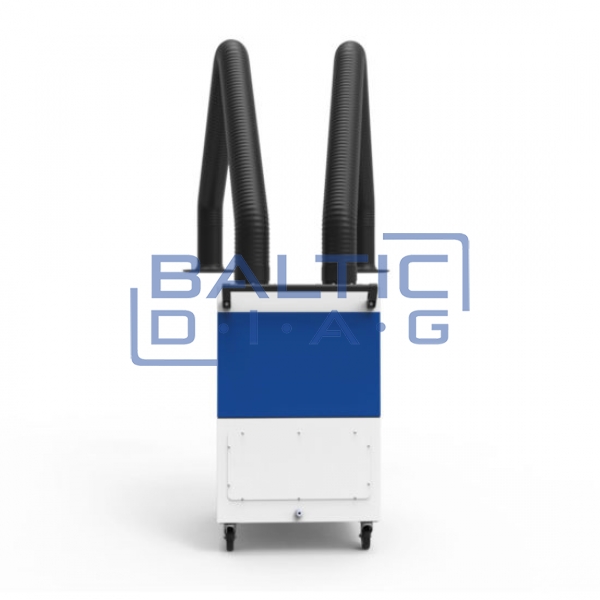 Fume extraction unit with replaceable filter M2/2200 FRESHWELD