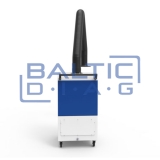 Dūmų ištraukimo įrenginys su aktyvintos anglies filtru M3/2100 FRESHWELD Dūmų ištraukimo įrenginys su aktyvintos anglies filtru M3/2100 FRESHWELD