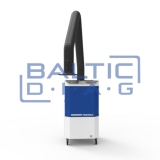 Dūmų ištraukimo įrenginys su aktyvintos anglies filtru M3/2100 FRESHWELD Dūmų ištraukimo įrenginys su aktyvintos anglies filtru M3/2100 FRESHWELD