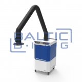 Dūmų ištraukimo įrenginys su aktyvintos anglies filtru M3/2100 FRESHWELD Dūmų ištraukimo įrenginys su aktyvintos anglies filtru M3/2100 FRESHWELD