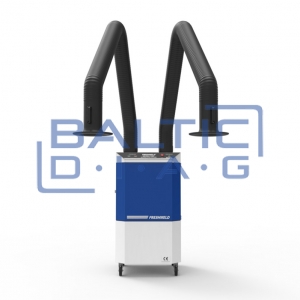 Fume extraction unit with activated carbon filter M3/2200 FRESHWELD