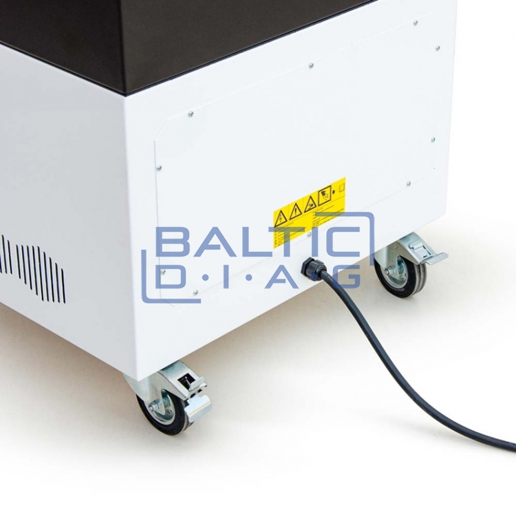 Dūmų ištraukimo įrenginys su valomu kasetiniu filtru M4/2100 FRESHWELD