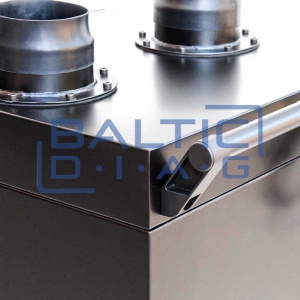 Dūmų ištraukimo įrenginys su valomu kasetiniu filtru M4/2100 FRESHWELD