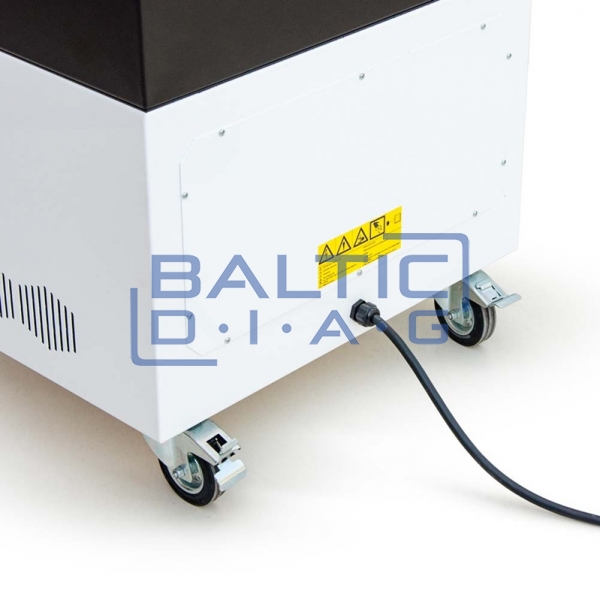 Dūmų ištraukimo įrenginys su valomu kasetiniu filtru M4/2100 FRESHWELD
