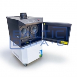 Dūmų ištraukimo įrenginys su valomu kasetiniu filtru M4/2100 FRESHWELD Dūmų ištraukimo įrenginys su valomu kasetiniu filtru M4/2100 FRESHWELD