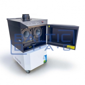 Установка для удаления дыма с очищаемым кассетным фильтром M4/2100 FRESHWELD