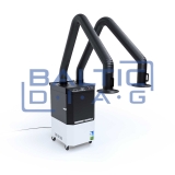 Установка для удаления дыма с очищаемым кассетным фильтром M4/2200 FRESHWELD