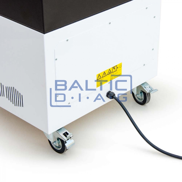 Fume extraction unit with cleanable cartridge filter M4/2200 FRESHWELD