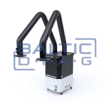 Установка для удаления дыма с очищаемым кассетным фильтром M4/2200 FRESHWELD