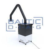 Установка для удаления дыма с системой самоочистки Jet-Pulse M5/2100 FRESHWELD Установка для удаления дыма с системой самоочистки Jet-Pulse M5/2100 FRESHWELD