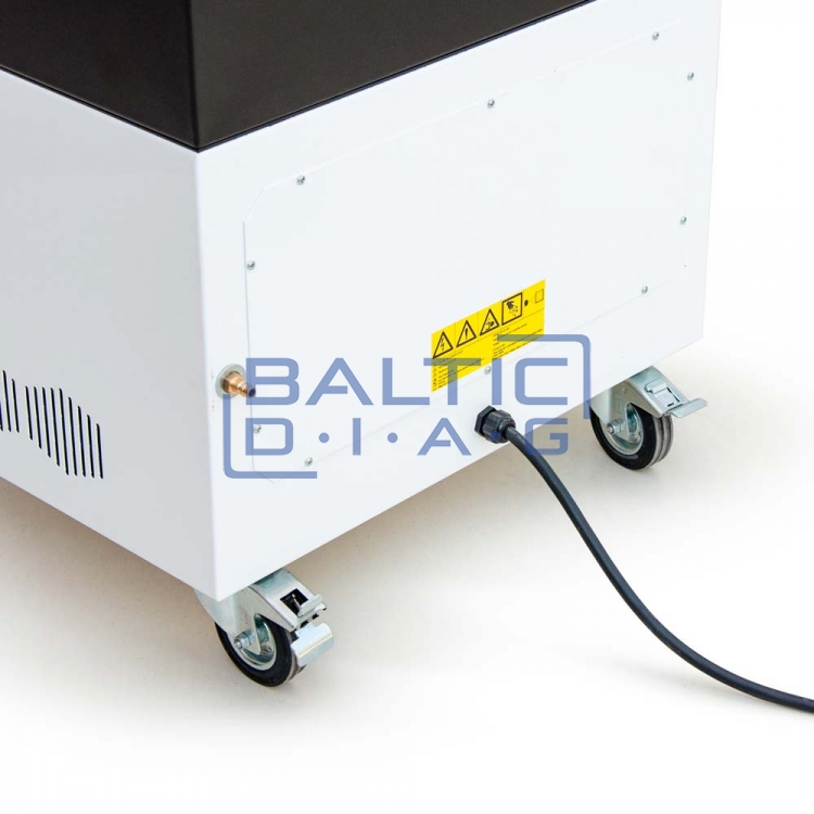 Установка для удаления дыма с системой самоочистки Jet-Pulse M5/2100 FRESHWELD