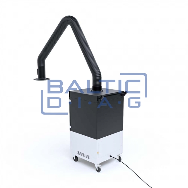 Fume extraction unit with Jet-Pulse self-cleaning system M5/2100 FRESHWELD