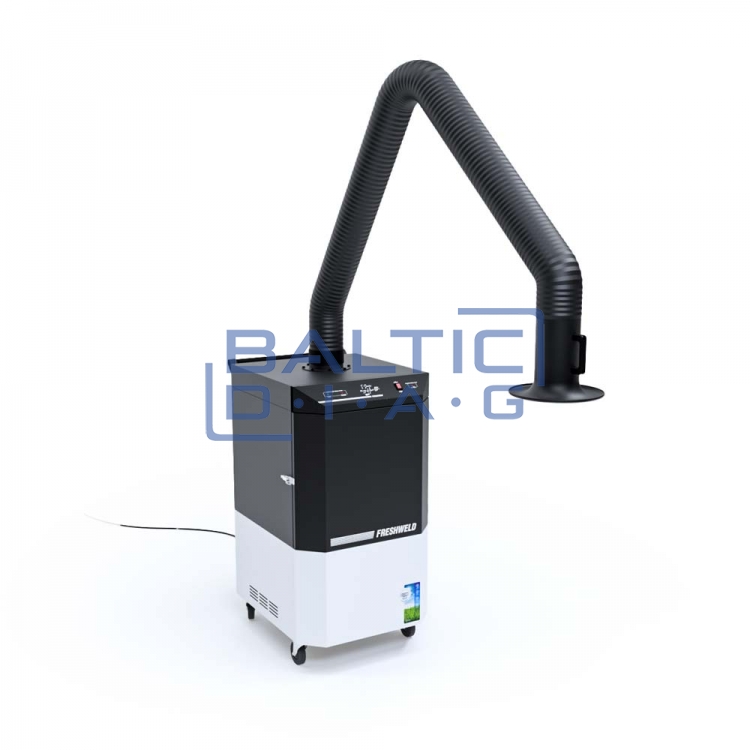 Установка для удаления дыма с системой самоочистки Jet-Pulse M5/2100 FRESHWELD