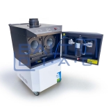 Fume extraction unit with Jet-Pulse self-cleaning system M5/2100 FRESHWELD