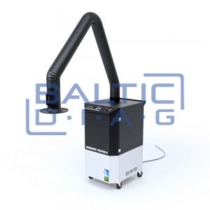 Fume extraction unit with Jet-Pulse self-cleaning system M5/2100 FRESHWELD