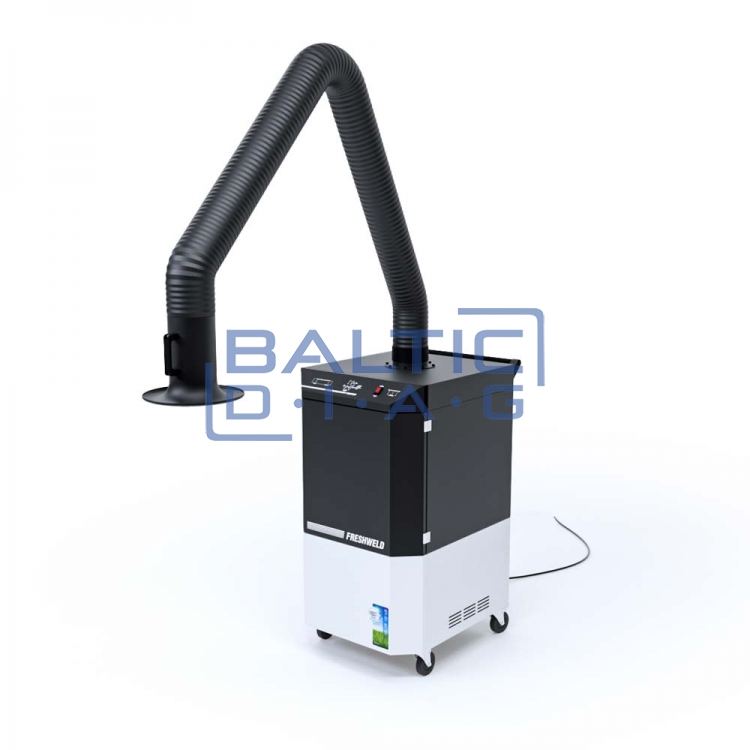 Установка для удаления дыма с системой самоочистки Jet-Pulse M5/2100 FRESHWELD