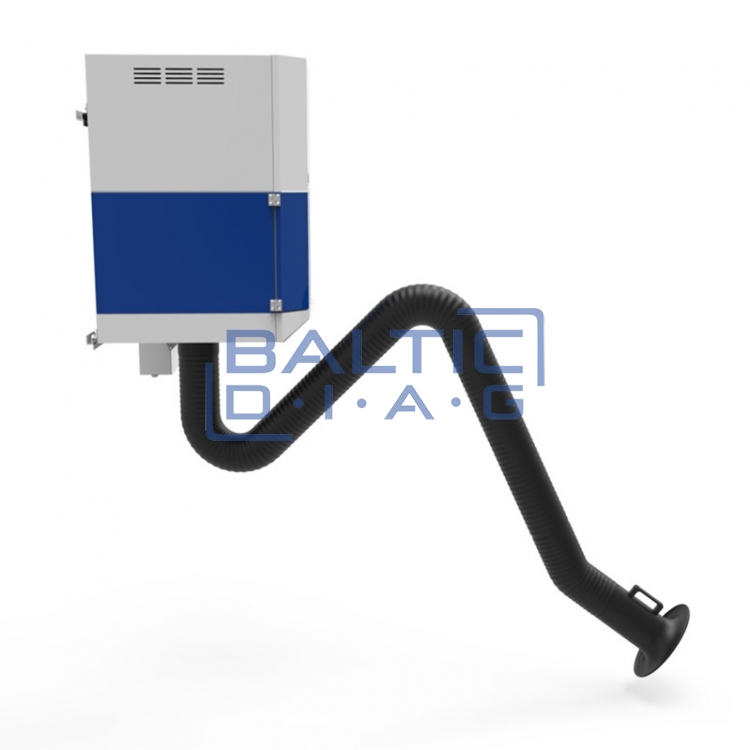 Стационарная установка для удаления дыма с одноразовым фильтром SM/910 FRESHWELD
