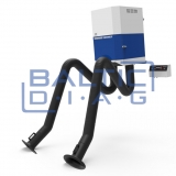 Stacionarus dūmų ištraukimo įrenginys su vienkartiniu filtru SM/920 FRESHWELD Stacionarus dūmų ištraukimo įrenginys su vienkartiniu filtru SM/920 FRESHWELD