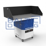 Стол для удаления дыма от сварки и шлифования KMF Downdraft FRESHWELD