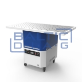 Welding and grinding fume extraction table KMF Downdraft FRESHWELD