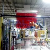 Robotinio suvirinimo gaubtas su užuolaida i8 FRESHWELD
