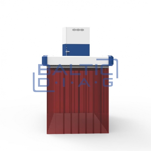 Robotinio suvirinimo gaubtas su užuolaida i8 FRESHWELD