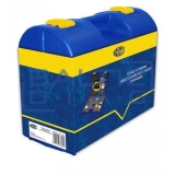 Hydrogen leak detection kit for automotive A/C systems