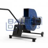 MDT extraction fan for dust and fume removal FRESHWELD