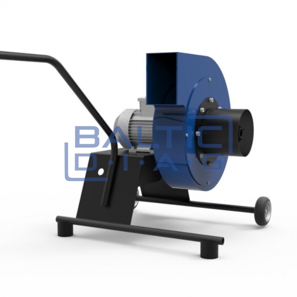 MDT extraction fan for dust and fume removal FRESHWELD