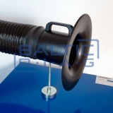 MDT extraction fan for dust and fume removal FRESHWELD