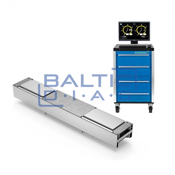 Suspension test Bench CONTACTEST® 202-RP E/T Hofmann