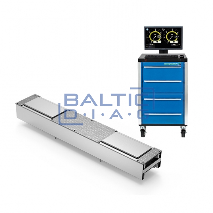 Suspension test Bench CONTACTEST® 202-RP E/T Hofmann