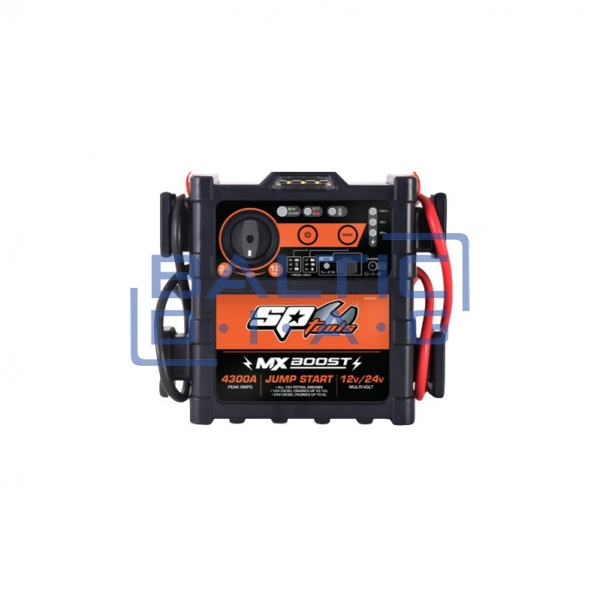 Пусковое устройство JUMPSTARTER 4300A 12/24V