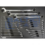 Įrankių vežimėlis su 9 stalčiais ir įrankiais 214 vnt. TOOLKIT TECH Series SP Tools Įrankių vežimėlis su 9 stalčiais ir įrankiais 214 vnt. TOOLKIT TECH Series SP Tools