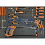 Įrankių vežimėlis su 9 stalčiais ir įrankiais 214 vnt. TOOLKIT TECH Series SP Tools Įrankių vežimėlis su 9 stalčiais ir įrankiais 214 vnt. TOOLKIT TECH Series SP Tools