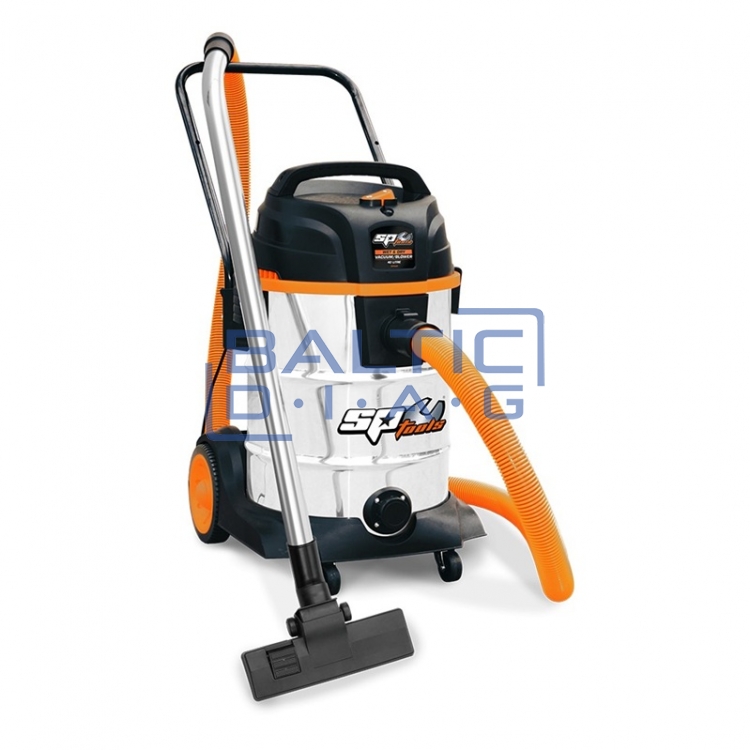 Wet and dry vacuum cleaner 40L SP040