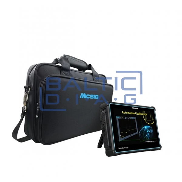 Portable bag for Micsig oscilloscopes