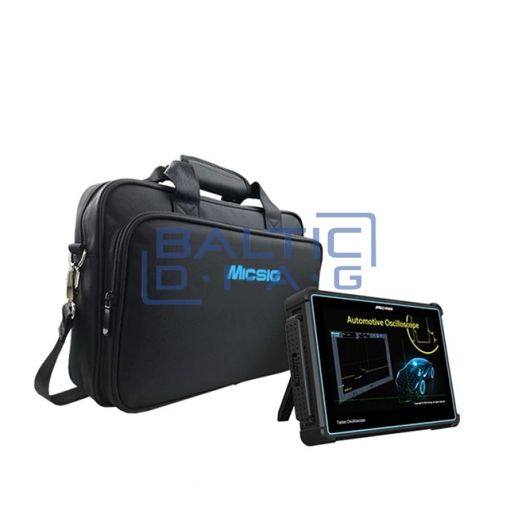 Portable bag for Micsig oscilloscopes