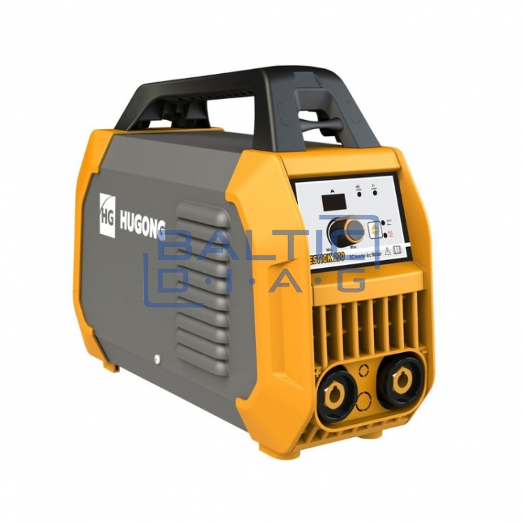 Electrode welding machine Hugong 200A