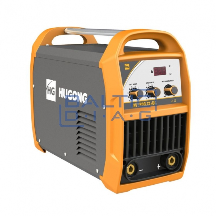Elektrodinis suvirinimo aparatas Hugong 400A