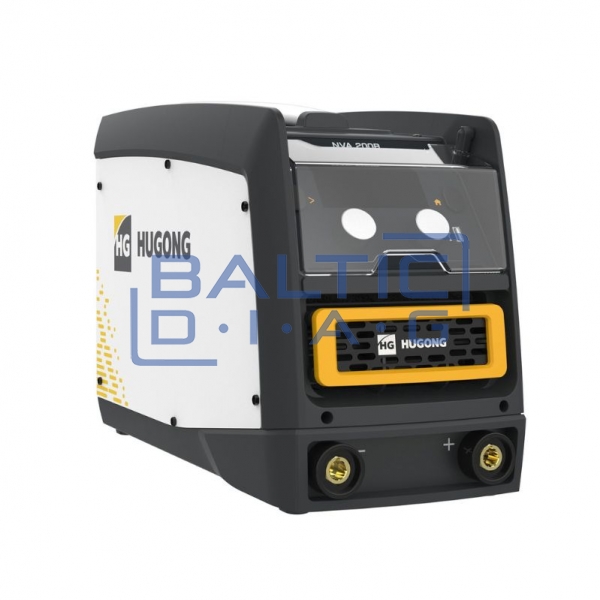 Hybrid welding machine Hugong NVB750 with lithium battery