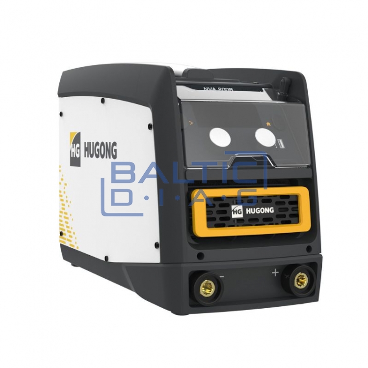 Hybrid welding machine Hugong NVB750 with lithium battery
