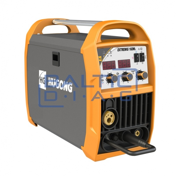 MIG suvirinimo aparatas Hugong EXTREMEMIG160 160A