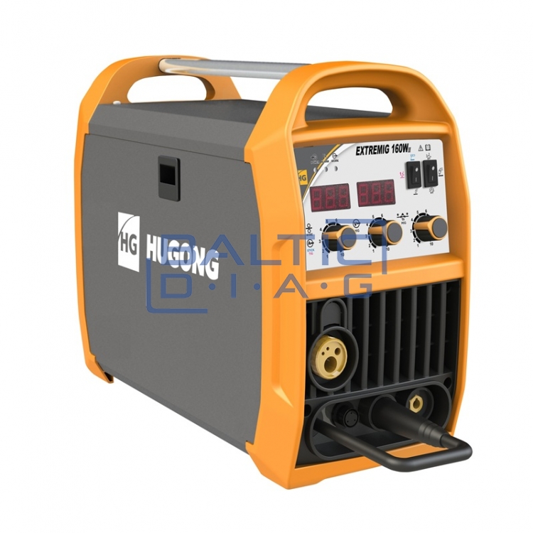 MIG suvirinimo aparatas Hugong EXTREMEMIG160 160A