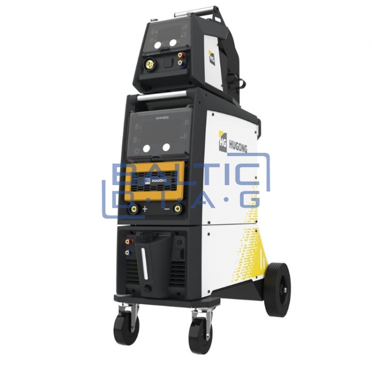 Industrial 3-in-1 welding machine Hugong NVM350 350A