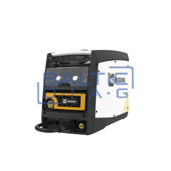 4-in-1 MIG/MAG suvirinimo aparatas Hugong NVM200HF