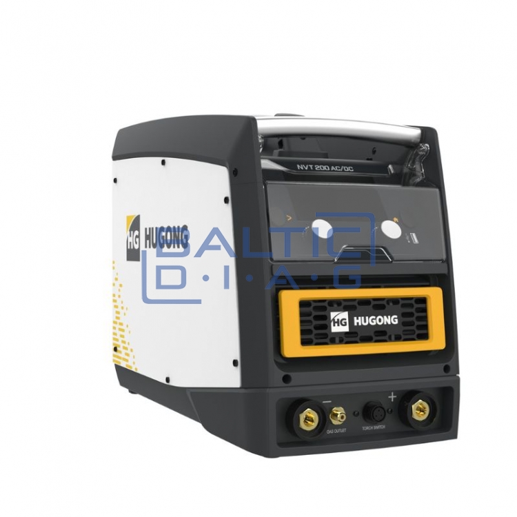 TIG welding machine Hugong Novi AC/DC 233
