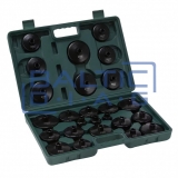 Oil filter cap wrench set 25 pcs