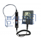 Endoscope with 4.5 mm analog 2-way articulation probe for common rail