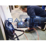 Mini-polar pipe inspection videoscope system with 10m probe and IP68 camera
